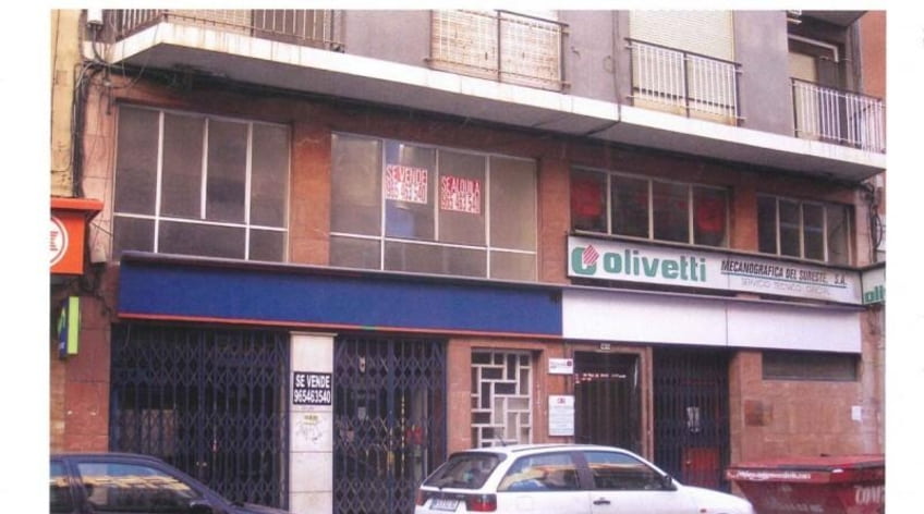 Local comercial