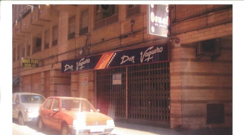 Local comercial