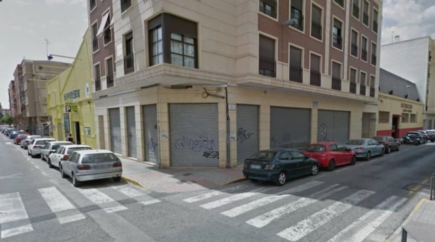 Local comercial