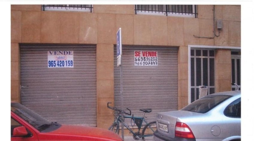 Local comercial