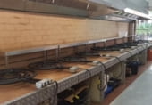 Local comercial en venta con 133m² en Cullera, Calle del Médico Joan Peset foto