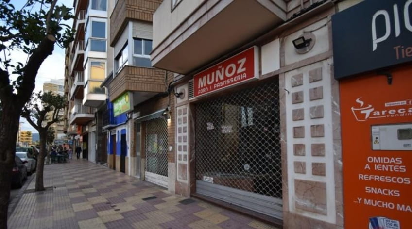 Local comercial