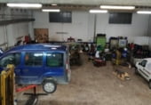Nau Industrial
en venda
amb 514m² a Cuéllar, Calle Francisco de Ovejero foto