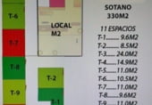 Local comercial en venta con 330m² en Villajoyosa, Partida Plans foto