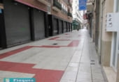 185m² commercial premises for sale in Calella, Carrer Sant Josep photo