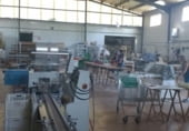 891m² entrepôt industriel pour vente à Lorca, Carril de las Tudelas photo