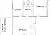 891m² entrepôt industriel pour vente à Lorca, Carril de las Tudelas photo