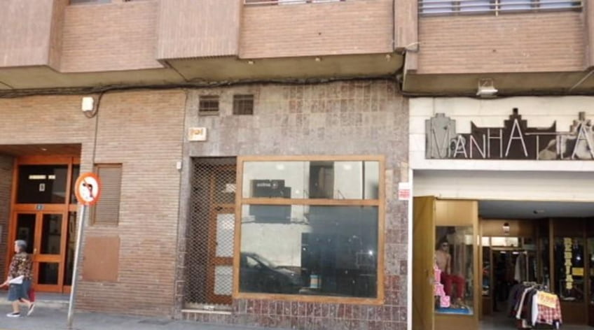 Local comercial