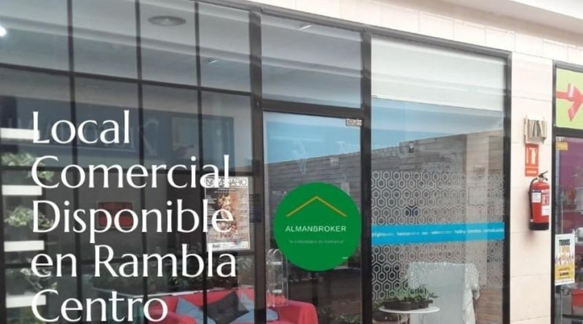 Local comercial