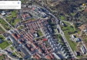 Local comercial en venta con 162m² en Santiago de Compostela, en la zona de O Banco do Pobre, Rúa de Jimena e Elisa Fernández de la Vega foto
