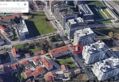 Local comercial en venta con 162m² en Santiago de Compostela, en la zona de O Banco do Pobre, Rúa de Jimena e Elisa Fernández de la Vega foto