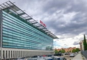 1129m² offices for sale in Madrid, in the area of Valverde, Calle de María Tubau photo