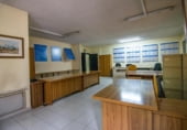 1129m² offices for sale in Madrid, in the area of Valverde, Calle de María Tubau photo