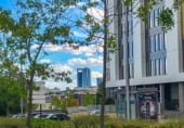 1129m² offices for sale in Madrid, in the area of Valverde, Calle de María Tubau photo