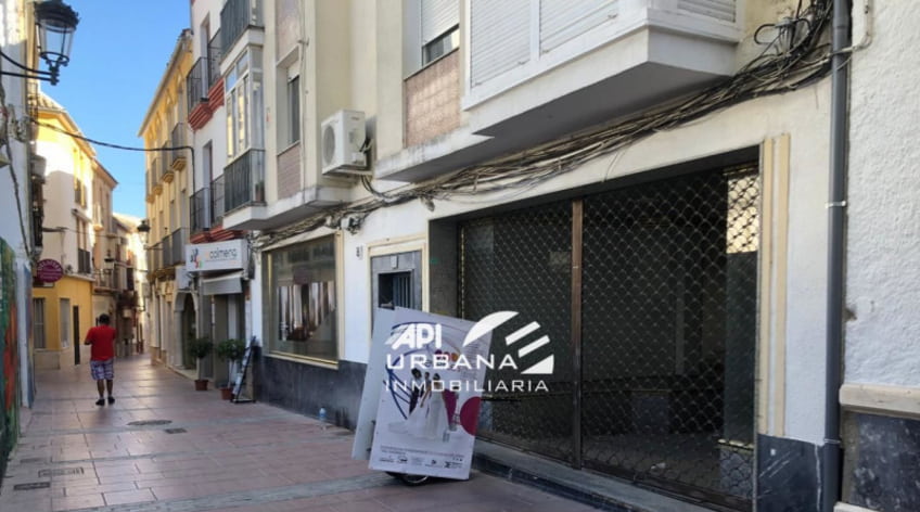 Local comercial