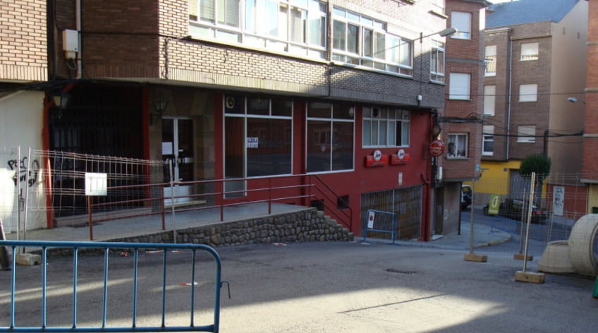Local comercial