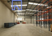 1176m² warehouse industrial for sale in Noáin, Avenida del Este photo