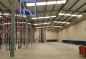 1176m² warehouse industrial for sale in Noáin, Avenida del Este photo