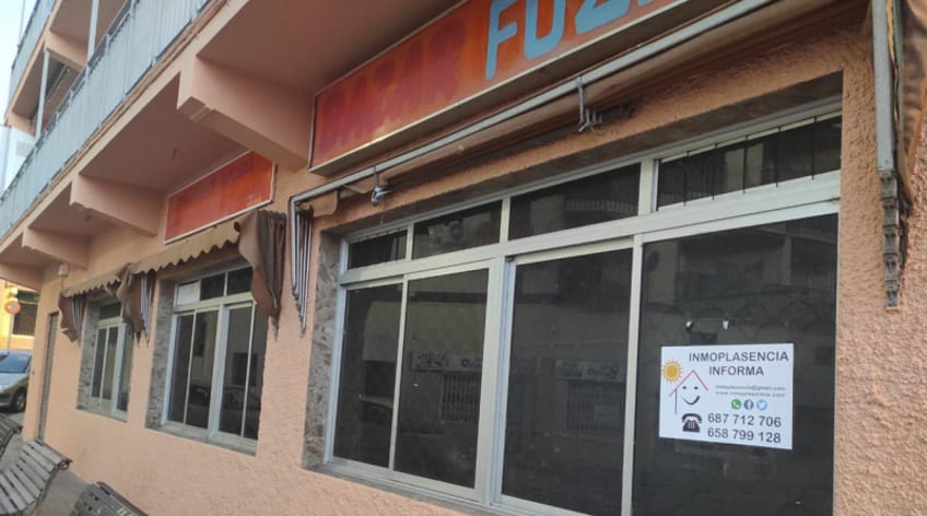 Local comercial