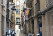 210m² locaux commerciaux pour vente à Barcelone, dans le quartier de le Raval, Carrer d'en Xuclà photo