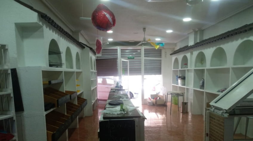 Local comercial