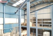 845m² warehouse industrial for sale in Arganda del Rey, Camino de Valdecabañas photo