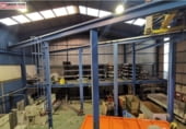 845m² warehouse industrial for sale in Arganda del Rey, Camino de Valdecabañas photo