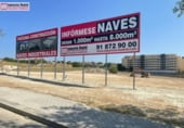Nau Industrial
en venda
amb 8000m² a Rivas-Vaciamadrid, Calle Santiago Rusiñol foto
