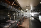 Restaurante en venta con 1195m² en Tarrasa, Carrer de Baix Riera foto