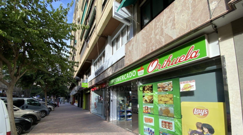 Local comercial