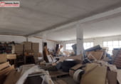 940m² entrepôt industriel pour vente à Arganda del Rey, Avenida de Madrid photo