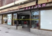 133m² commercial premises for sale in Salamanca, in the area of White Neighborhood, Carretera de Ledesma photo