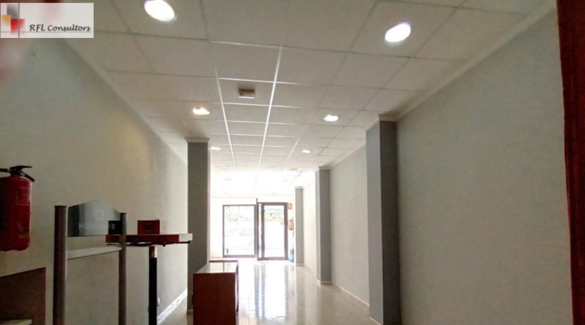Local comercial