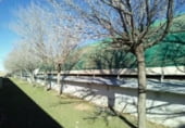 1424m² warehouse industrial for sale in Monreal del Campo, photo
