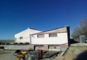 1424m² warehouse industrial for sale in Monreal del Campo, photo