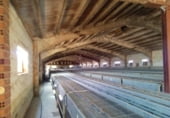 1424m² warehouse industrial for sale in Monreal del Campo, photo