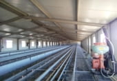 1424m² warehouse industrial for sale in Monreal del Campo, photo