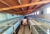 1424m² warehouse industrial for sale in Monreal del Campo, photo
