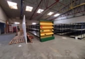 1400m² commercial premises industrial for sale in Almansa, Calle Aragón photo