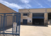 664m² entrepôt industriel pour vente à Malaga, dans le quartier de Cortijo Alto, Calle Pierrot photo