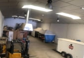 664m² entrepôt industriel pour vente à Malaga, dans le quartier de Cortijo Alto, Calle Pierrot photo