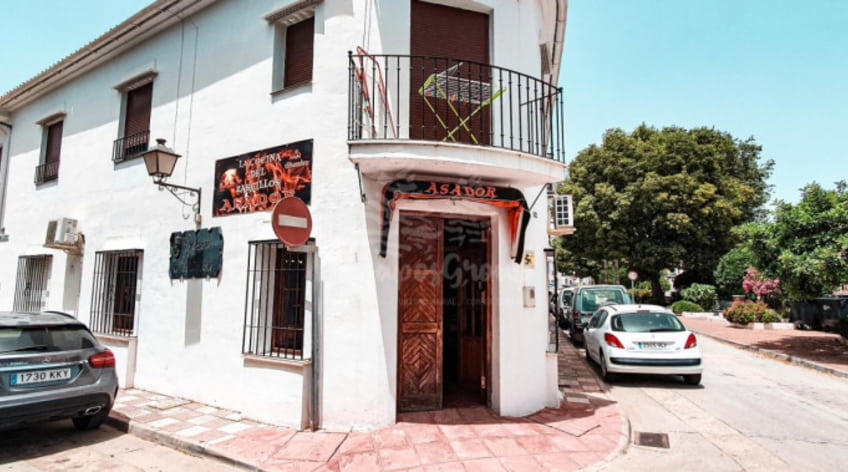 Local comercial
