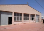 1238m² warehouse industrial for sale in Lorca, Autovía del Mediterráneo photo