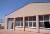 1238m² warehouse industrial for sale in Lorca, Autovía del Mediterráneo photo