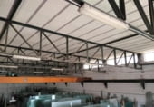 1238m² warehouse industrial for sale in Lorca, Autovía del Mediterráneo photo