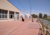 1238m² warehouse industrial for sale in Lorca, Autovía del Mediterráneo photo