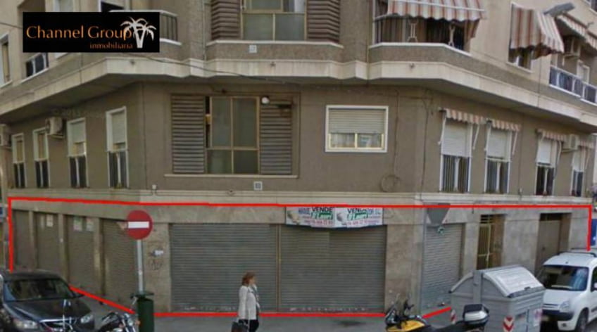 Local comercial