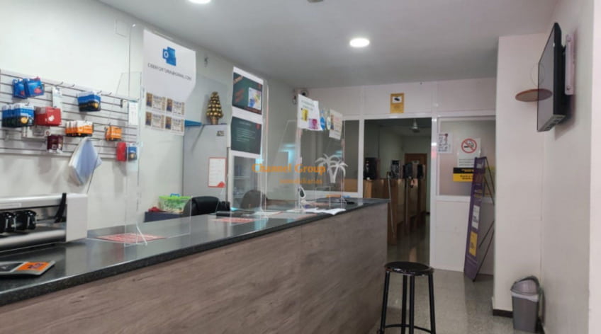Local comercial