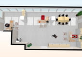 86m² bureau pour vente à Algésiras, avenida photo