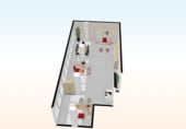 86m² bureau pour vente à Algésiras, avenida photo